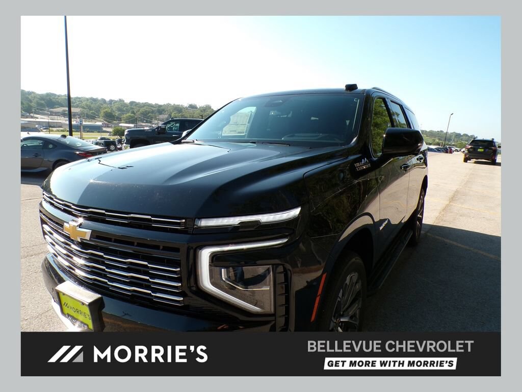 New 2026 Chevrolet Tahoe High Country SUV