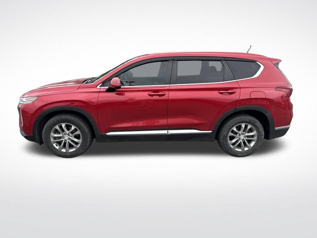 Used 2020 Hyundai Santa Fe SE