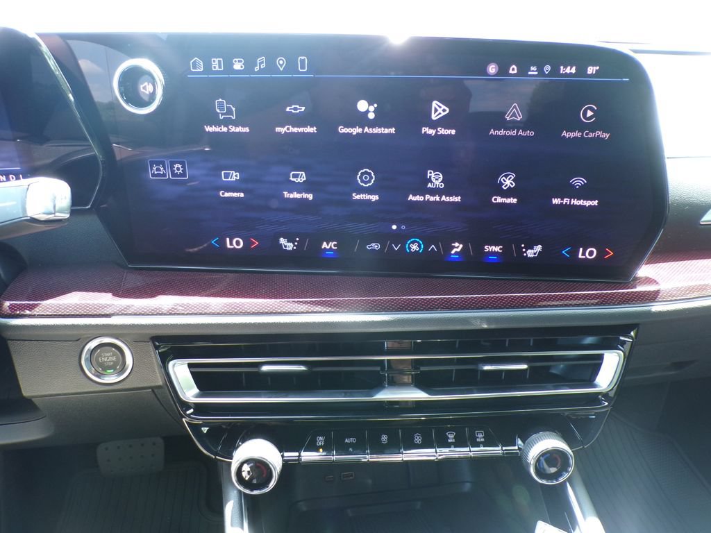 2026 Chevrolet Traverse Z71 - Photo 25