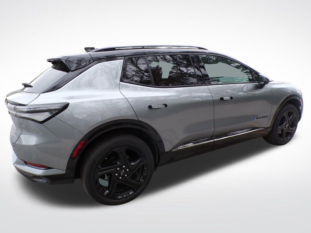 2026 Chevrolet Equinox EV RS - Photo 8
