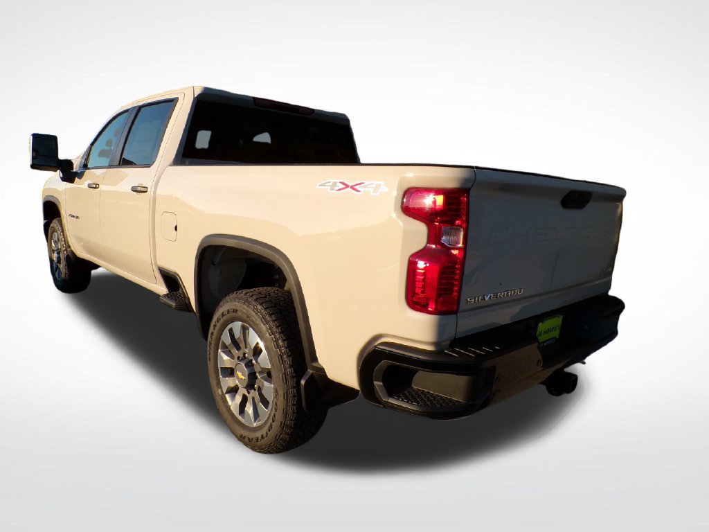 New 2026 Chevrolet Silverado 2500 HD Custom Truck