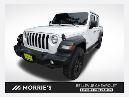 2020 Jeep Gladiator Sport