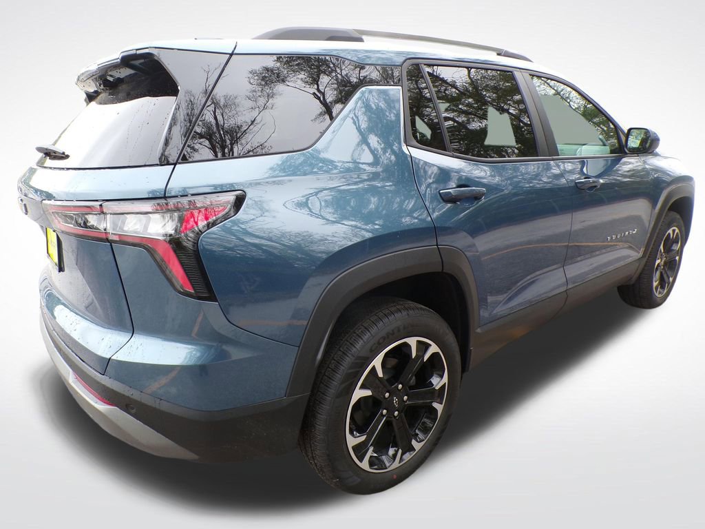 2026 Chevrolet Equinox LT - Photo 8