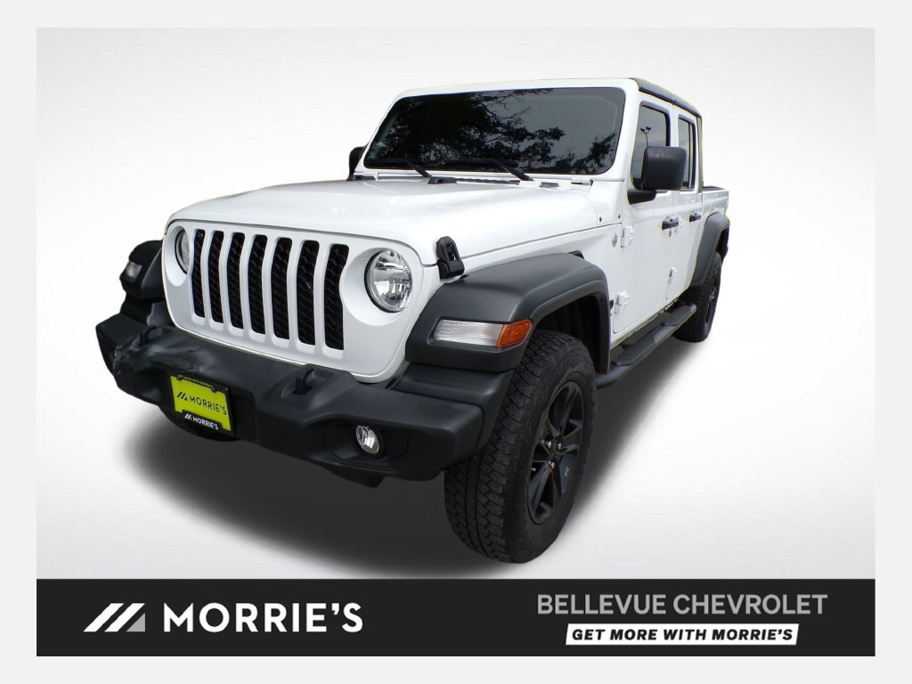  Jeep Gladiator