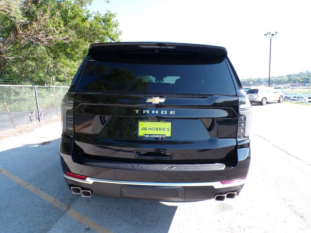 New 2026 Chevrolet Tahoe High Country SUV