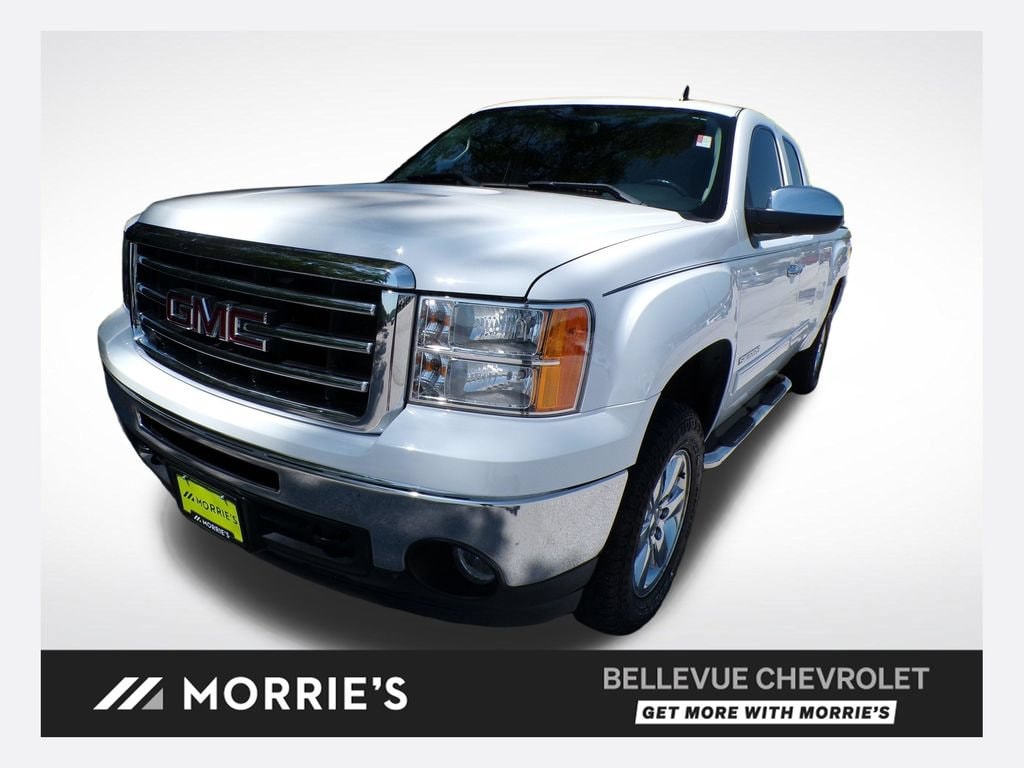 2013 GMC Sierra 1500