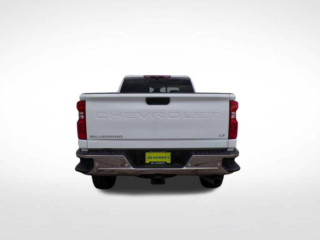 New 2026 Chevrolet Silverado 2500 HD LT Truck