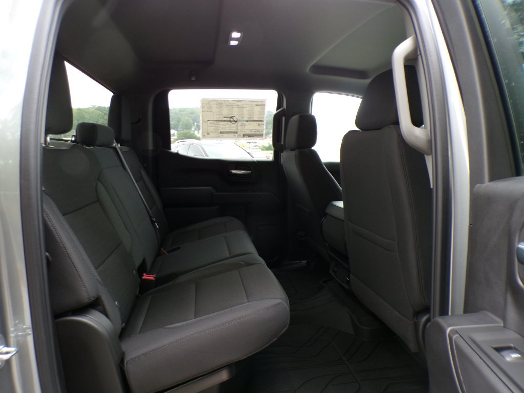 2026 Chevrolet Silverado 1500 Custom - Photo 20