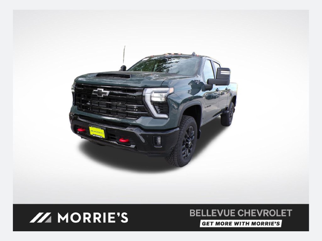  Chevrolet Silverado 2500 HD