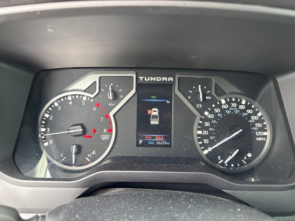 Used 2024 Toyota Tundra 4WD SR5