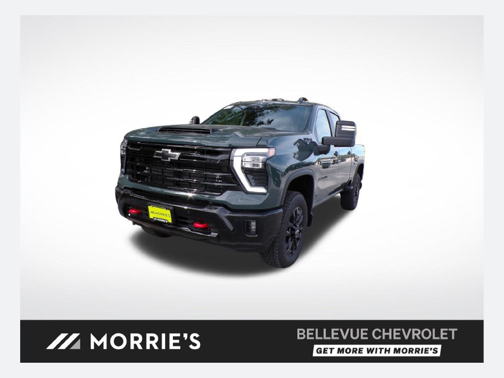  Chevrolet Silverado 2500 HD