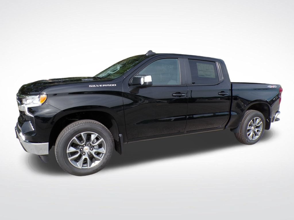 New 2026 Chevrolet Silverado 1500 LT Truck