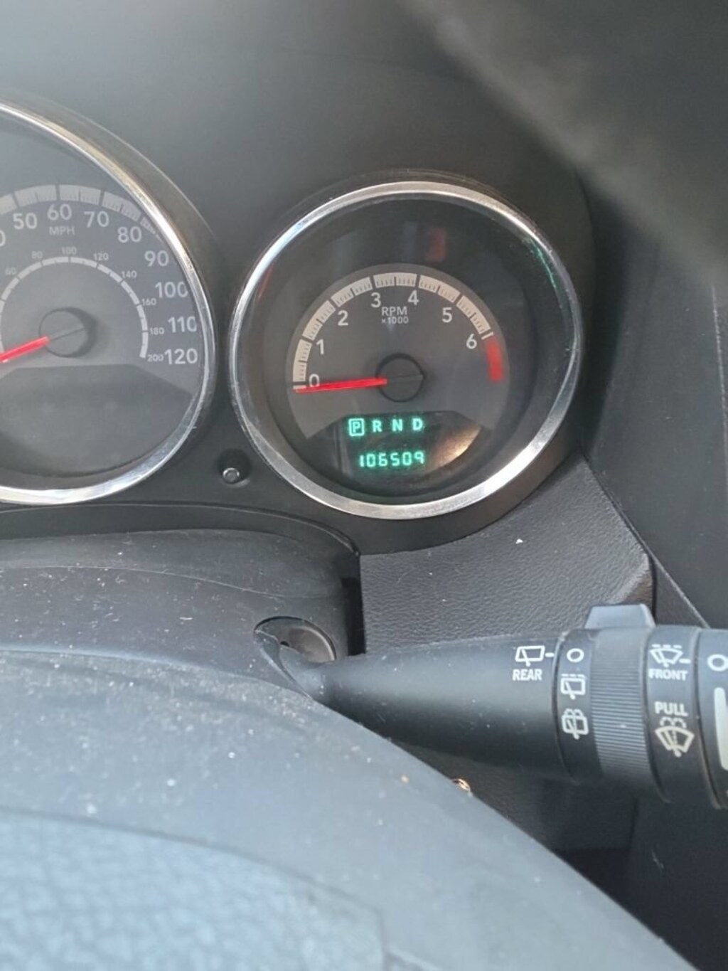 Used 2011 Dodge Caliber Mainstreet