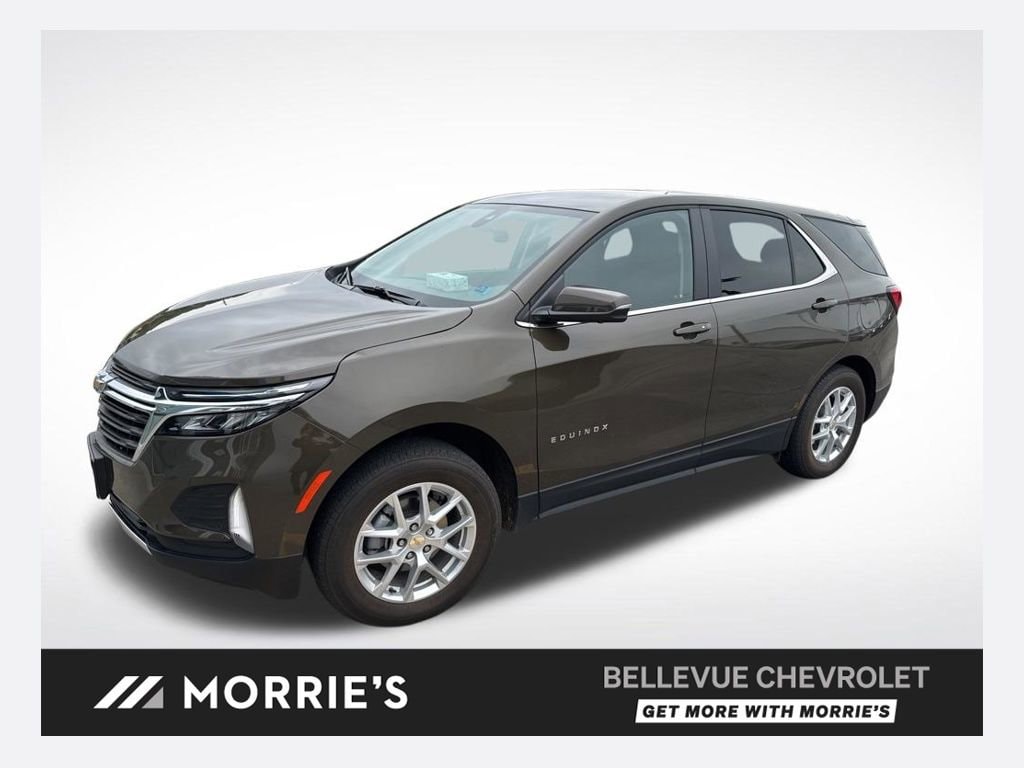 2024 Chevrolet Equinox AWD LT 1.5T's photo