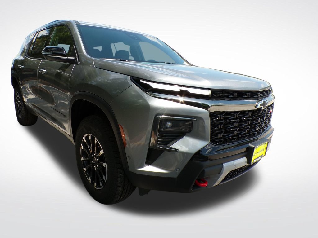 2026 Chevrolet Traverse Z71 - Photo 9
