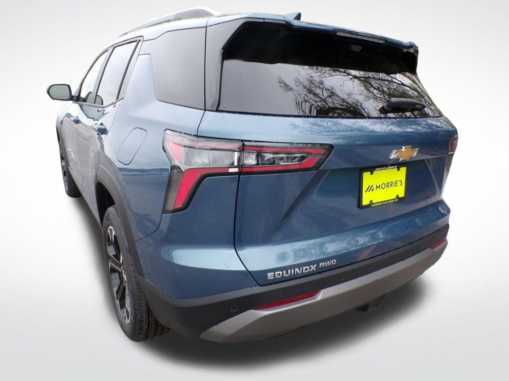 2026 Chevrolet Equinox LT - Photo 5
