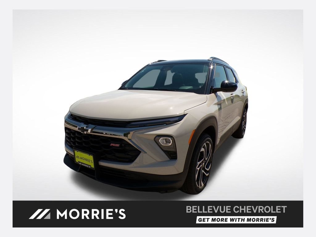 New 2026 Chevrolet Trailblazer RS SUV