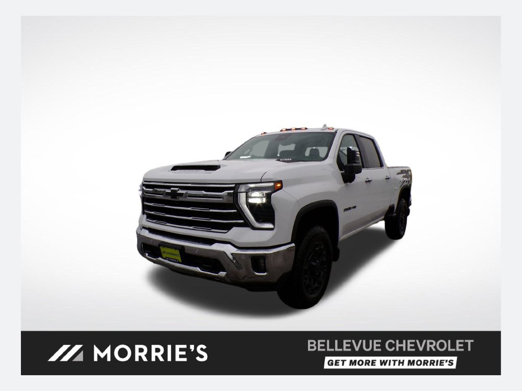  Chevrolet Silverado 2500 HD