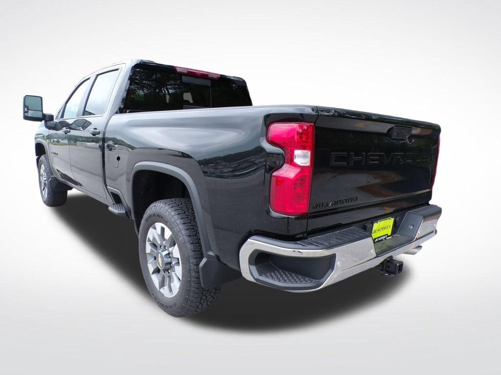New 2026 Chevrolet Silverado 2500 HD LT Truck