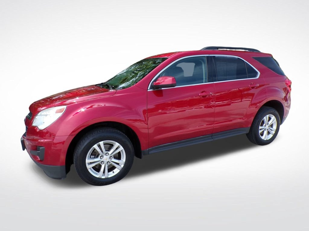 Used 2015 Chevrolet Equinox LT SUV