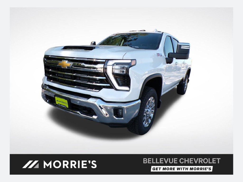 New 2026 Chevrolet Silverado 3500 HD LTZ Truck