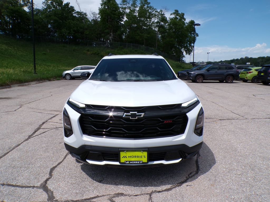 2026 Chevrolet Equinox RS - Photo 8