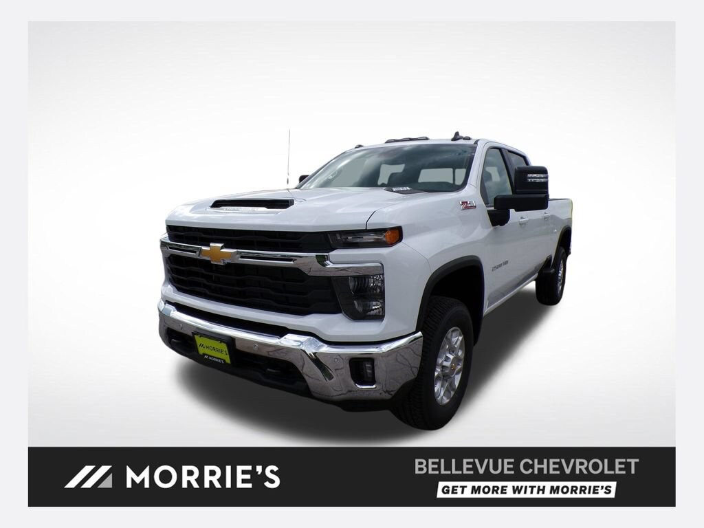 New 2026 Chevrolet Silverado 2500 HD LT Truck