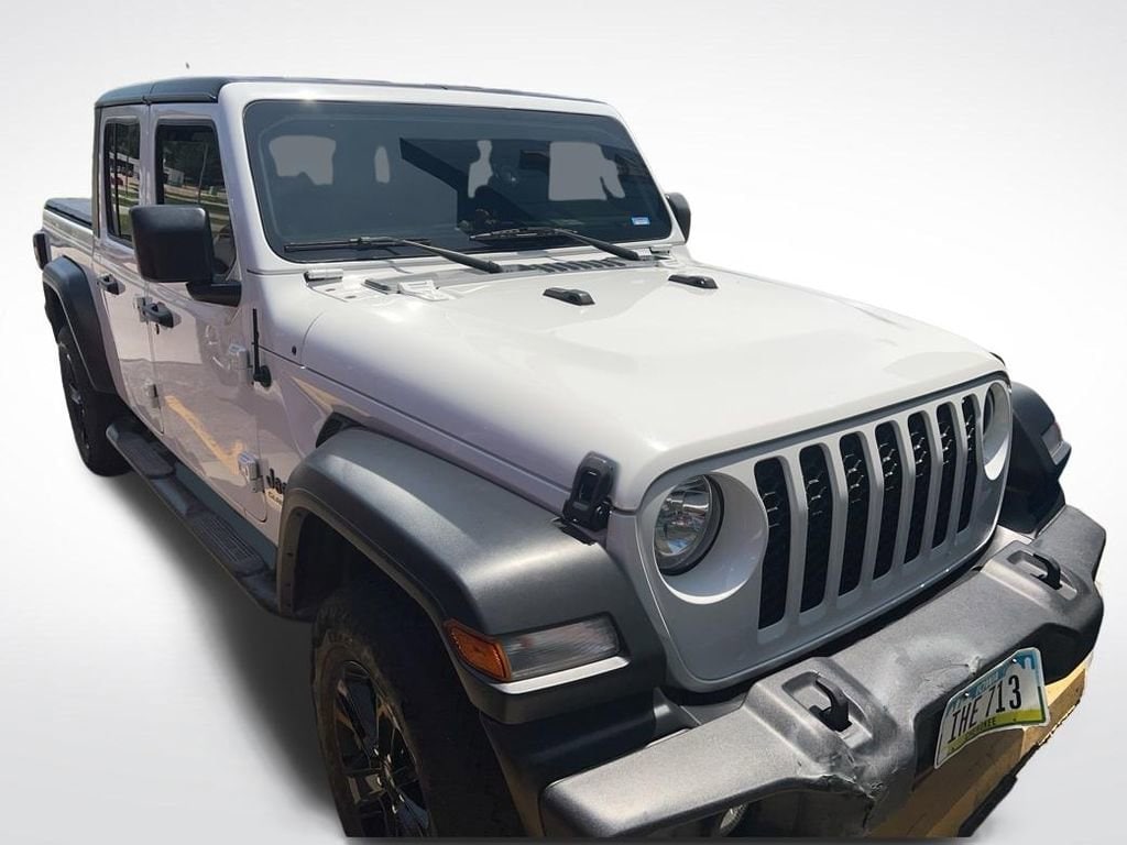 Used 2020 Jeep Gladiator Sport