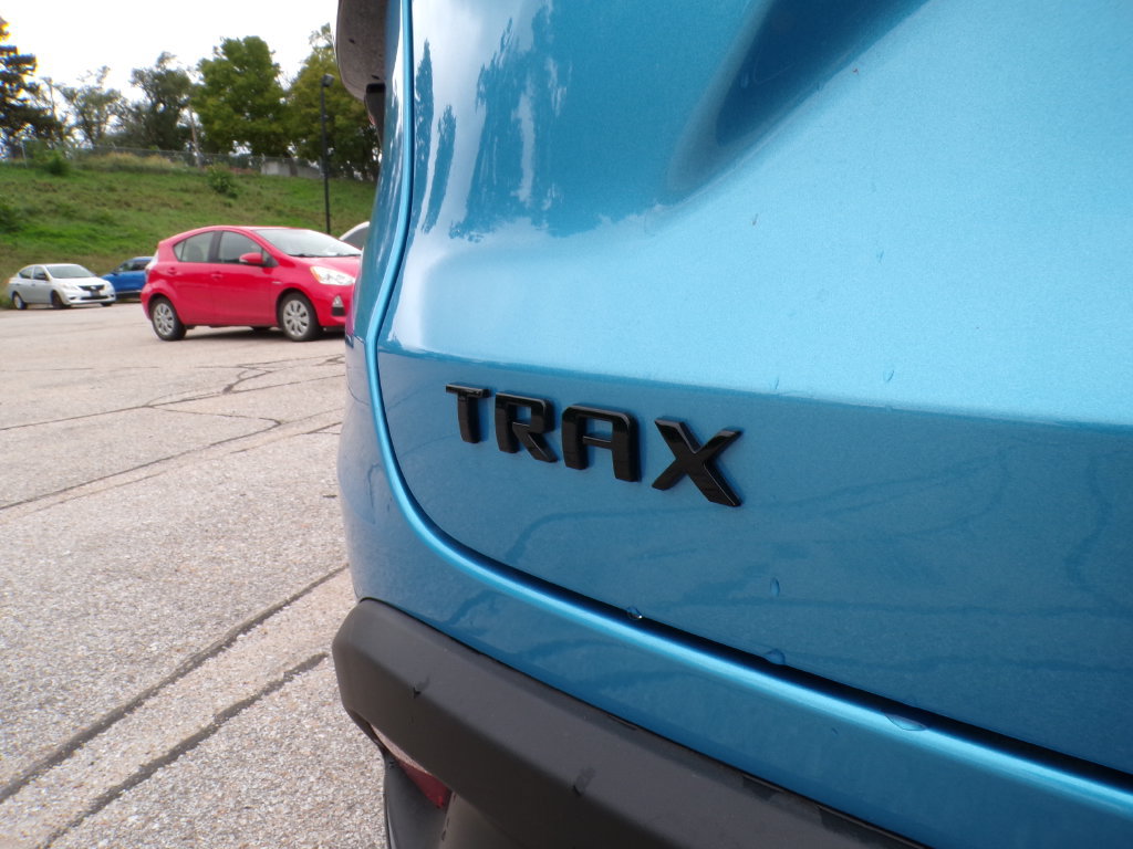 2026 Chevrolet Trax RS - Photo 15