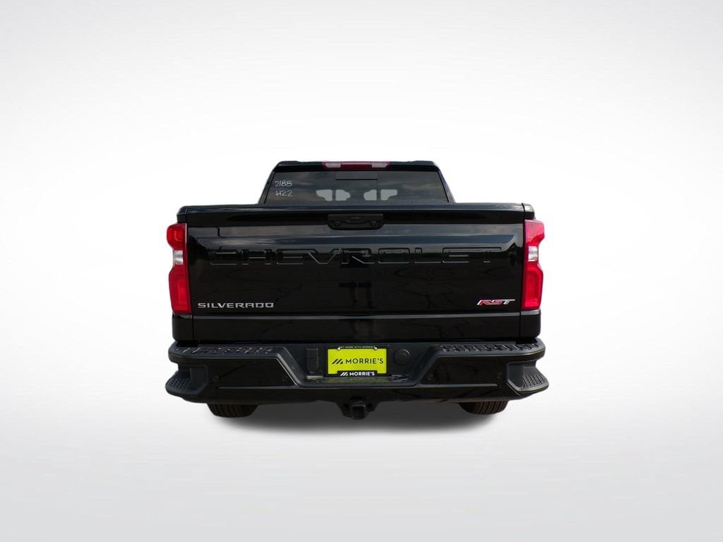 New 2026 Chevrolet Silverado 1500 RST Truck