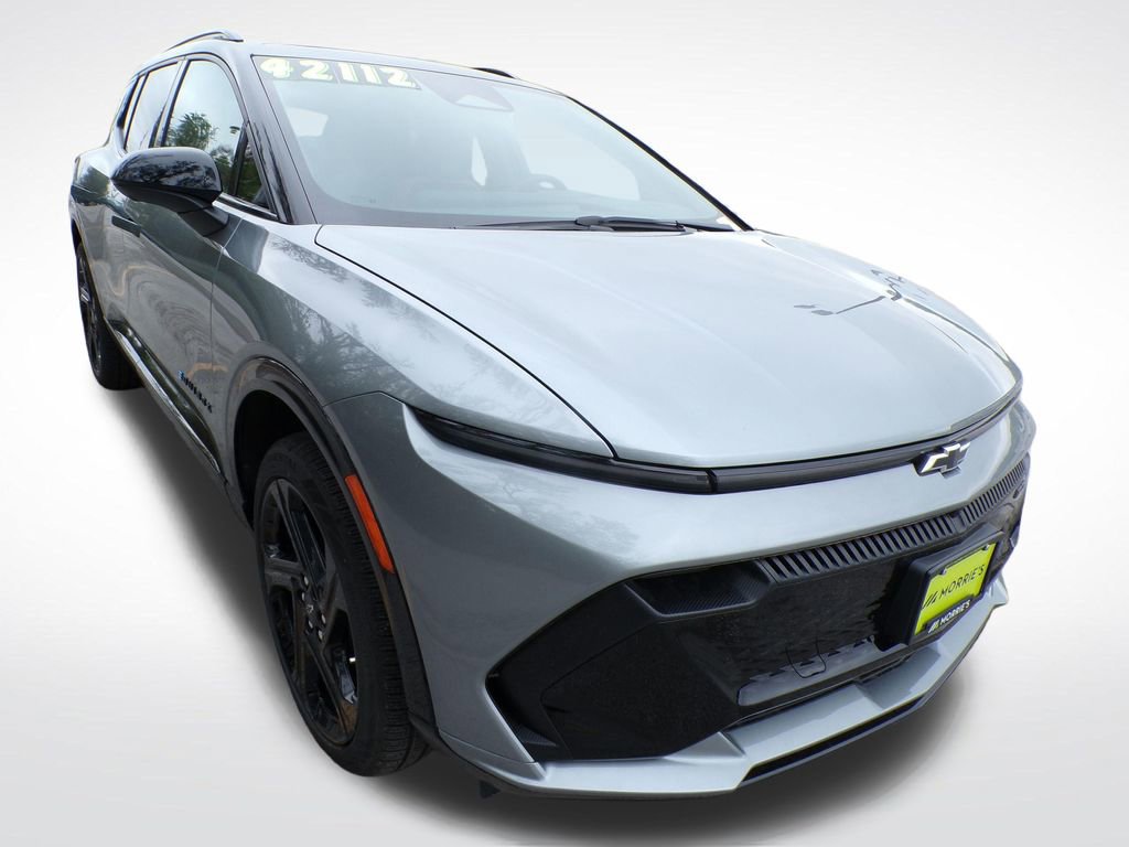 2026 Chevrolet Equinox EV RS - Photo 10