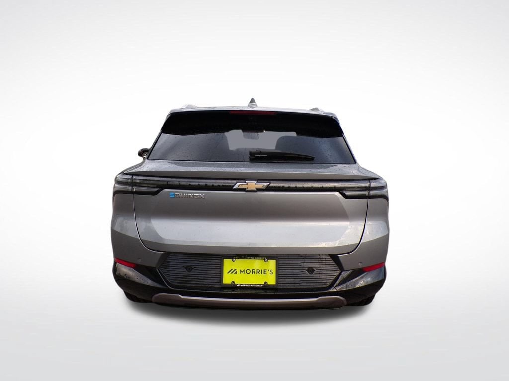 New 2026 Chevrolet Equinox EV LT SUV