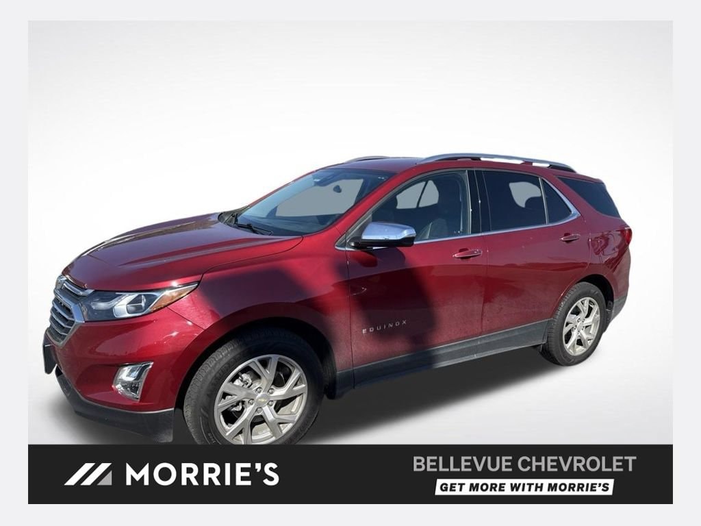 Used 2020 Chevrolet Equinox Premier SUV