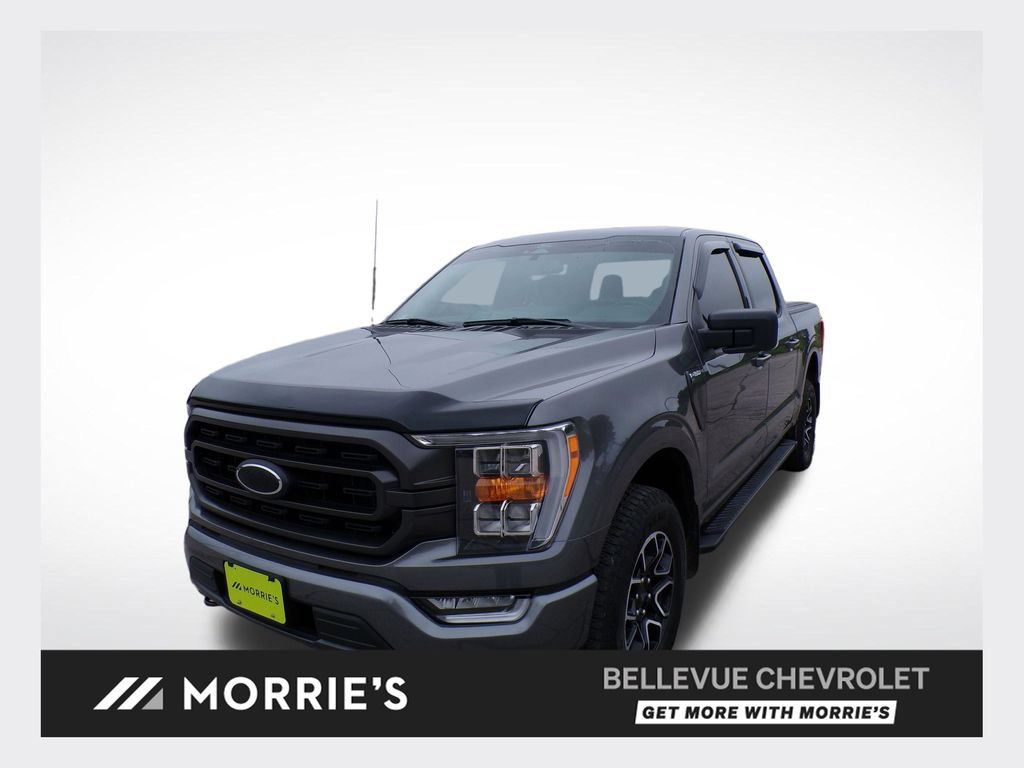 2022 Ford F-150
