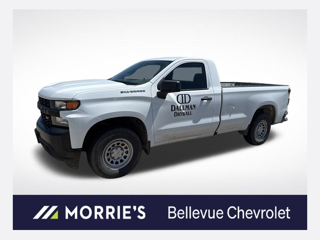 2022 Chevrolet Silverado 1500 Limited Work Truck