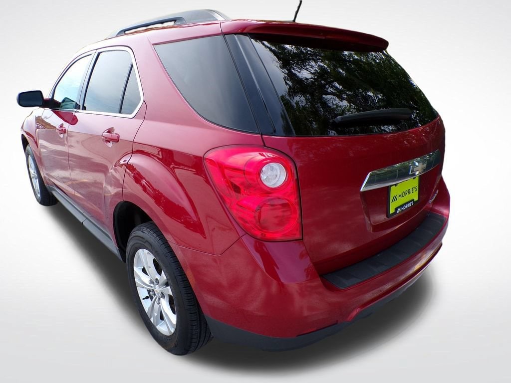 Used 2015 Chevrolet Equinox LT SUV