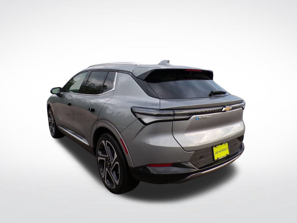 New 2026 Chevrolet Equinox EV LT SUV