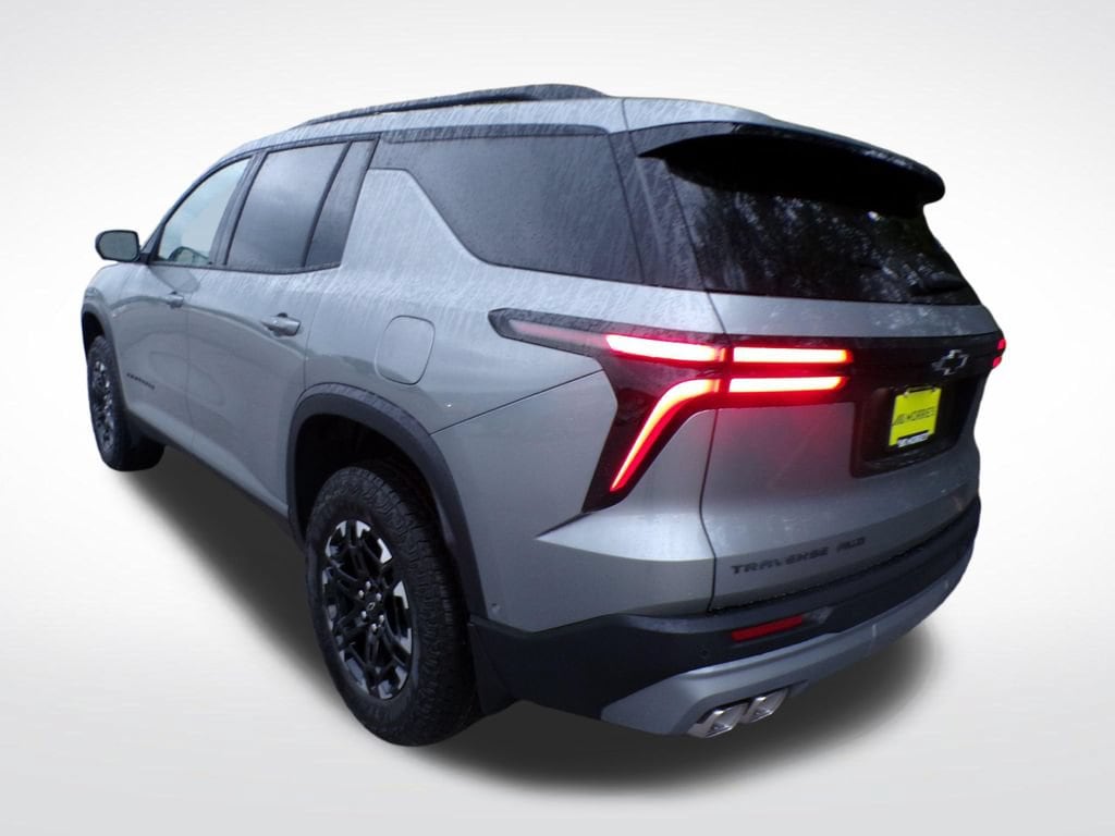 New 2027 Chevrolet Traverse Z71 SUV