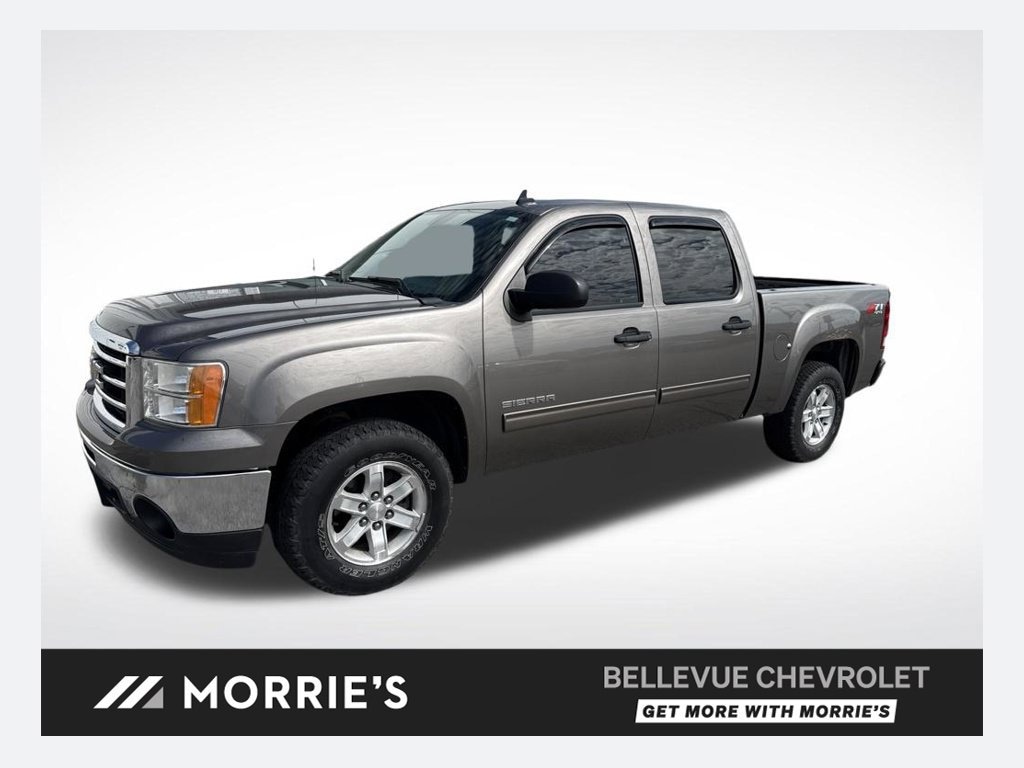 Used 2013 GMC Sierra 1500 SLE Truck
