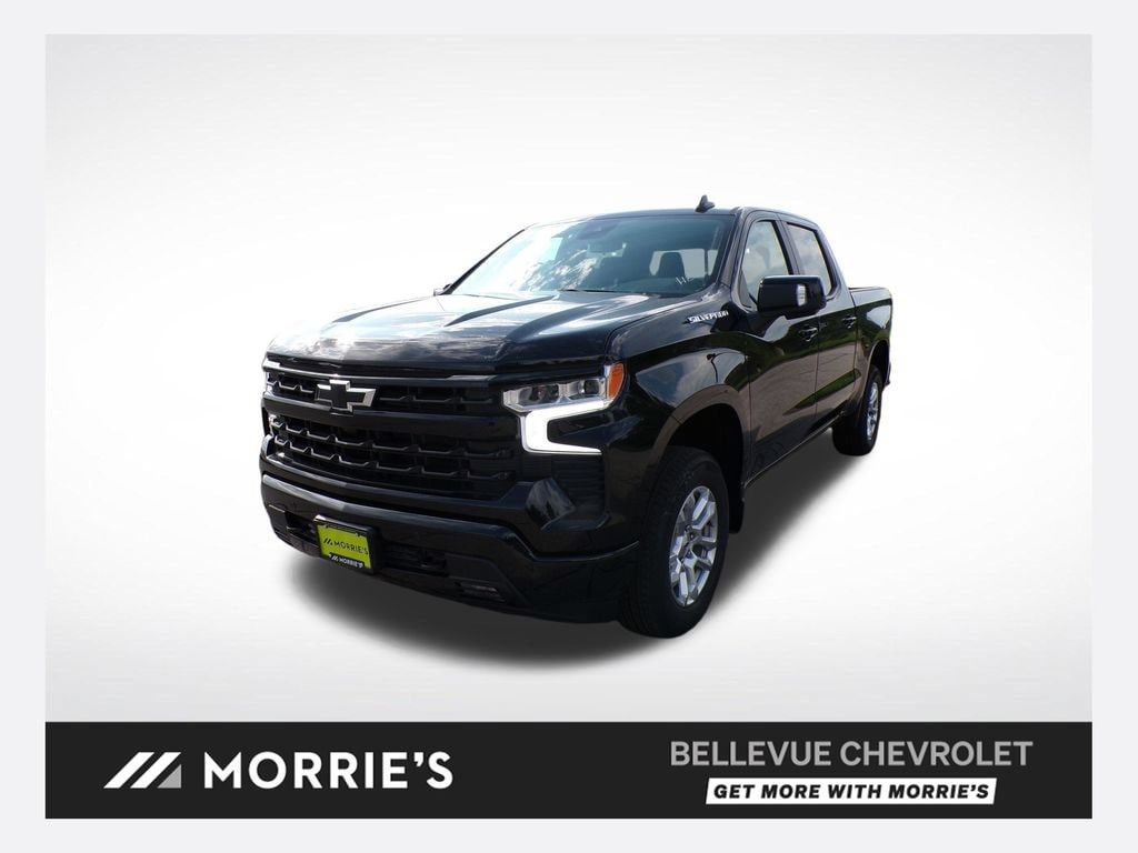 New 2026 Chevrolet Silverado 1500 RST Truck