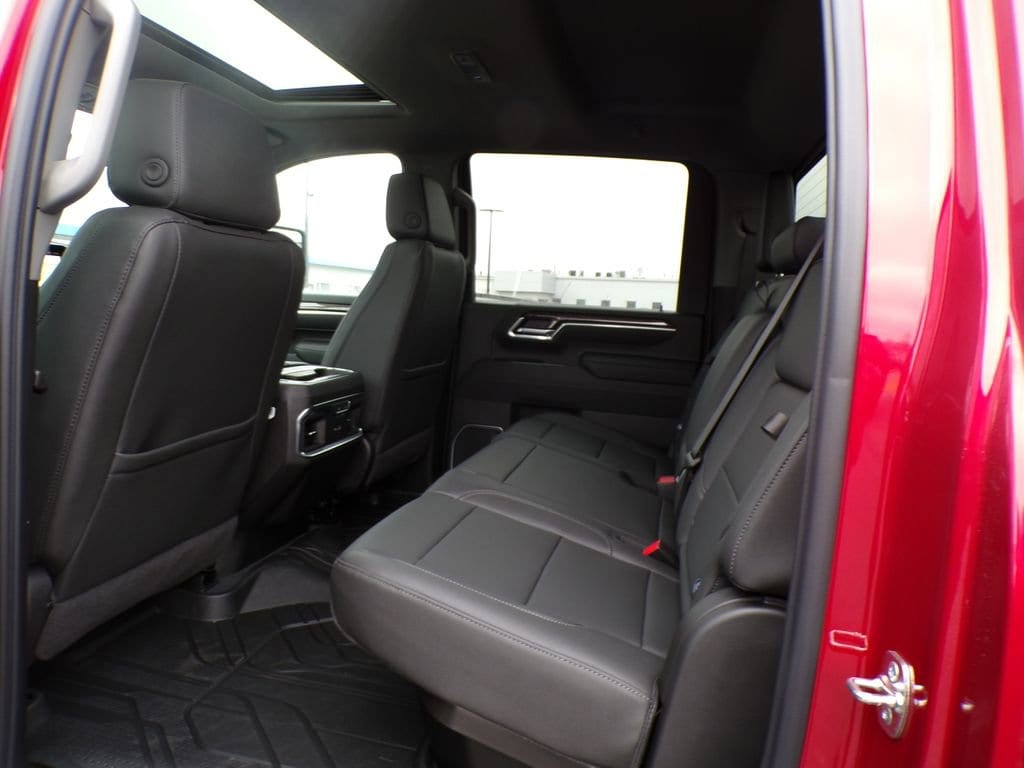 2026 Chevrolet Silverado 2500 HD LTZ - Photo 19