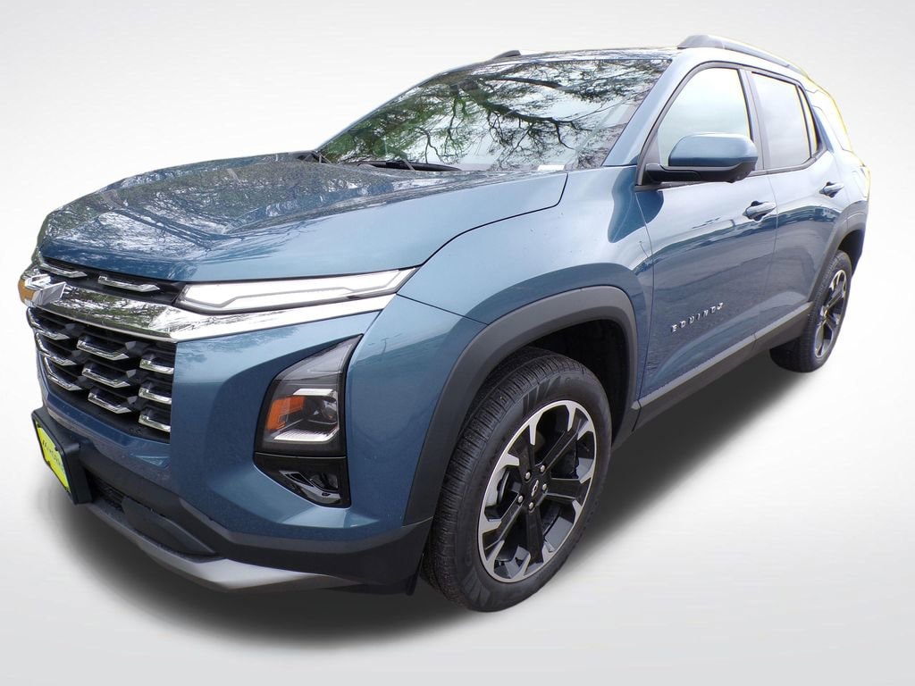 New 2026 Chevrolet Equinox LT SUV