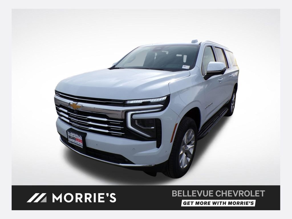 2026 Chevrolet Suburban