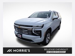 2026 Chevrolet Suburban Premier SUV