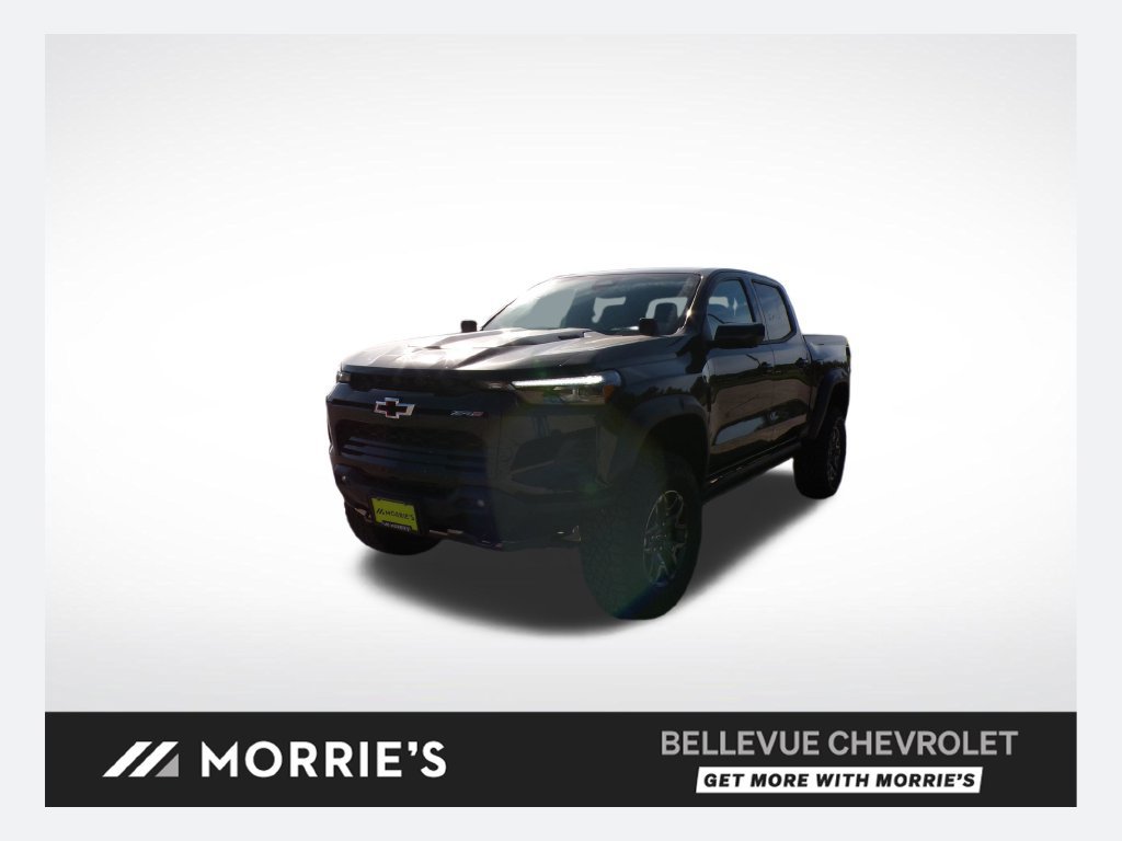 New 2026 Chevrolet Colorado ZR2 Truck