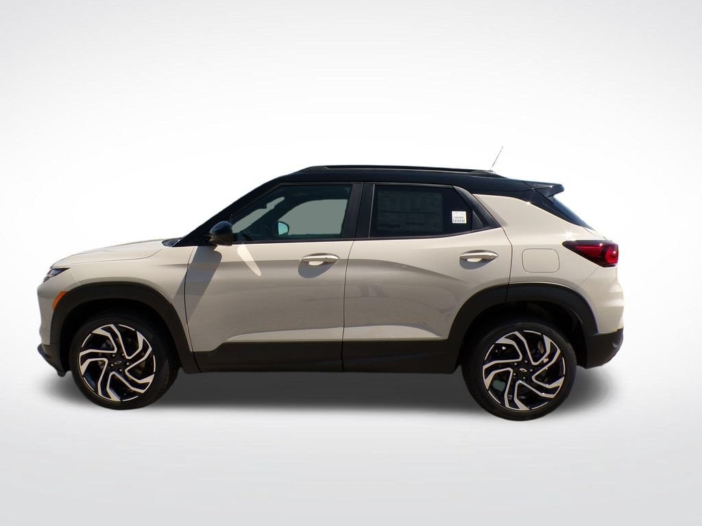 New 2026 Chevrolet Trailblazer RS SUV