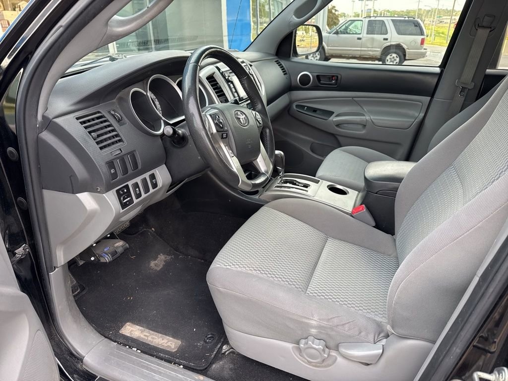 Used 2014 Toyota Tacoma 4WD Double Cab LB V6 AT (Natl)