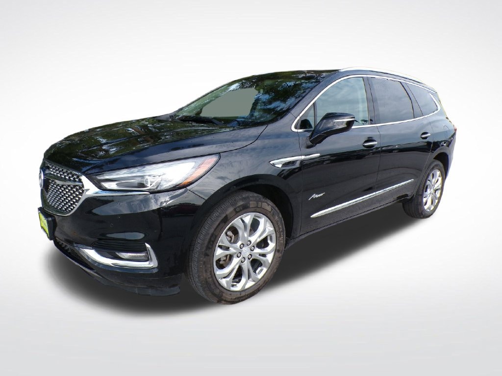 Used 2020 Buick Enclave Avenir SUV