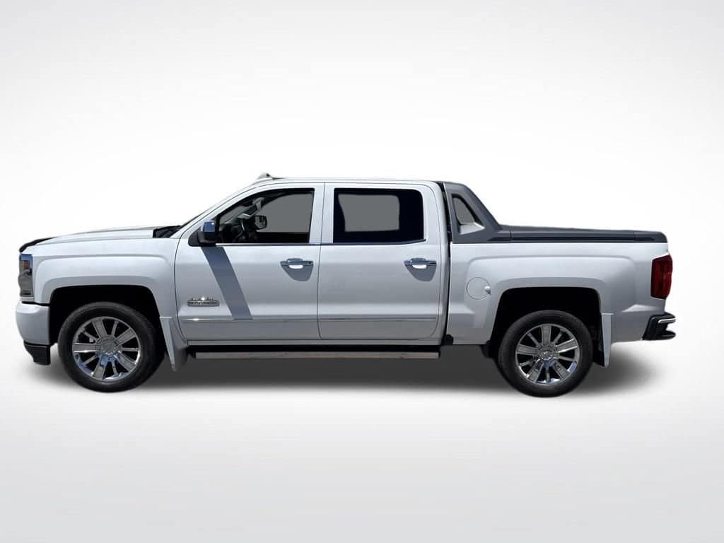 Used 2017 Chevrolet Silverado 1500 High Country Truck