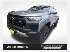 2026 Chevrolet Colorado Trail Boss Truck